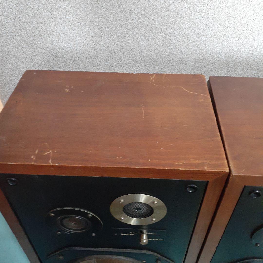 DIATONE DS-251 MKⅡ ダイアトーン オーディオスピーカー ペア - メルカリ