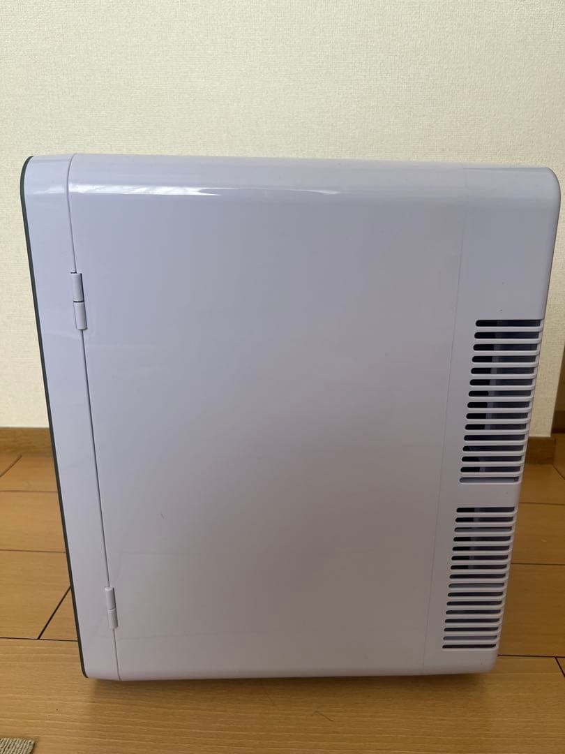 VERSOS 冷温庫 24L 保冷庫 -9℃~60℃ ミニ冷蔵庫 温度調節可能