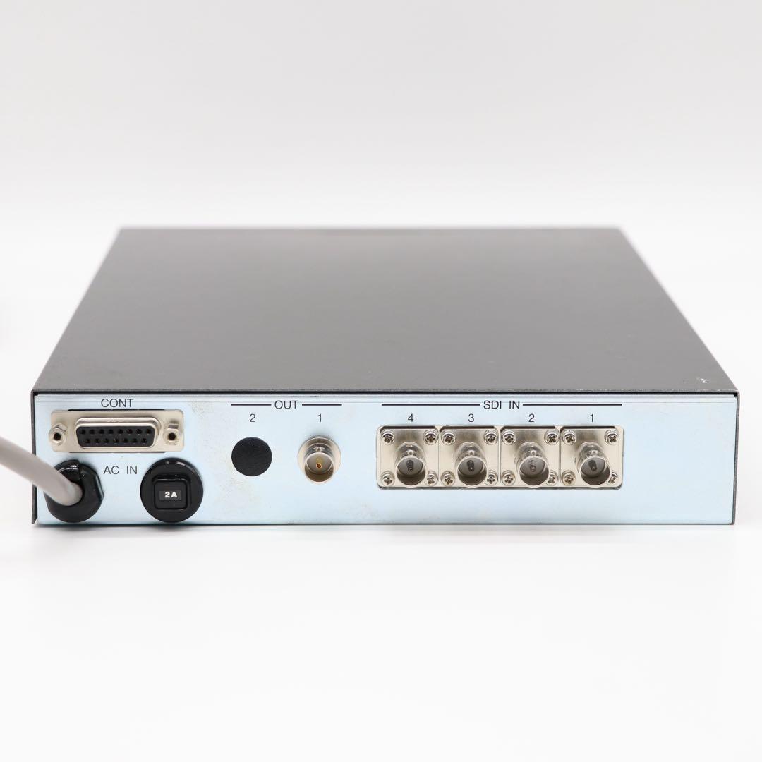 FVA DSR100D HD-SDI スイッチャー 芙蓉ビデオエイジェンシー - メルカリ