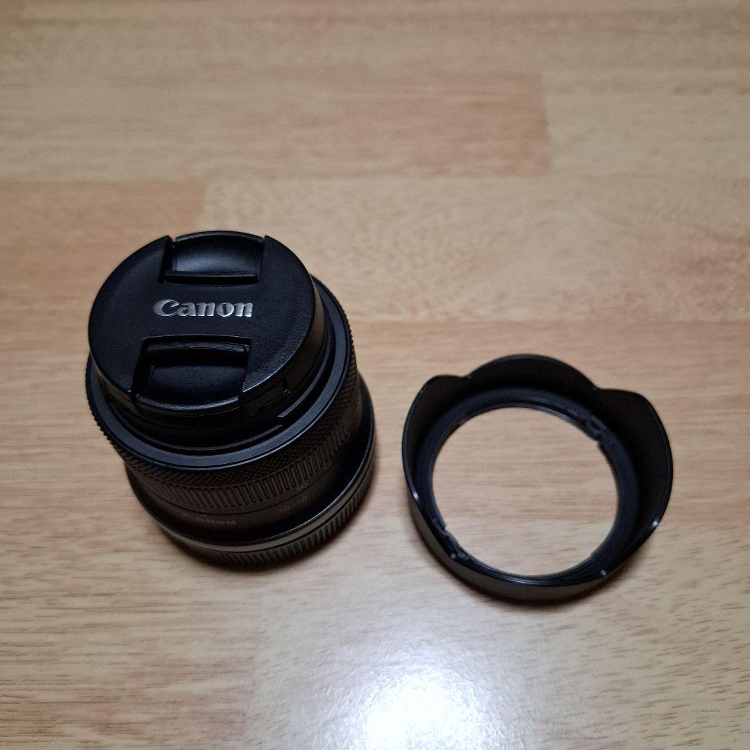 レンズ(ズーム) Canon RF-S 10-18mm F4.5-6.3 IS STM