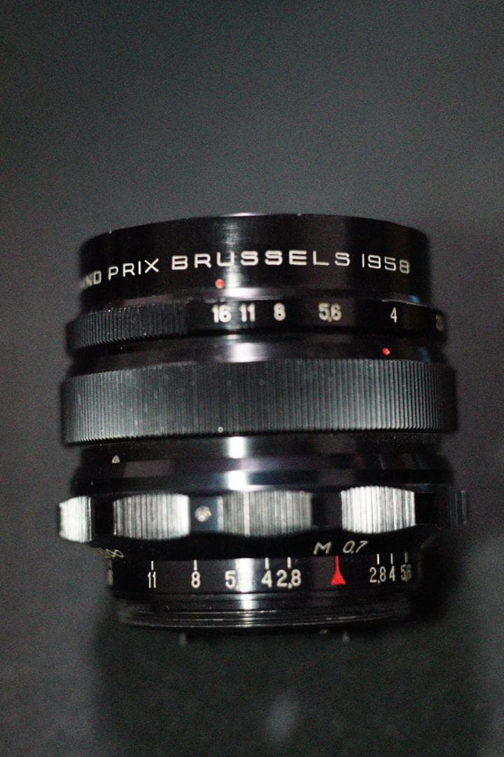 MIR-1 28mm f/2.8 M42