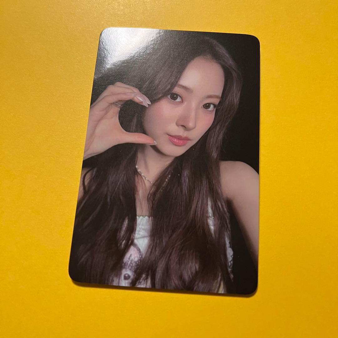 Meovv アンナ トレカ ステッカー セット エバーライン 特典 オフライン