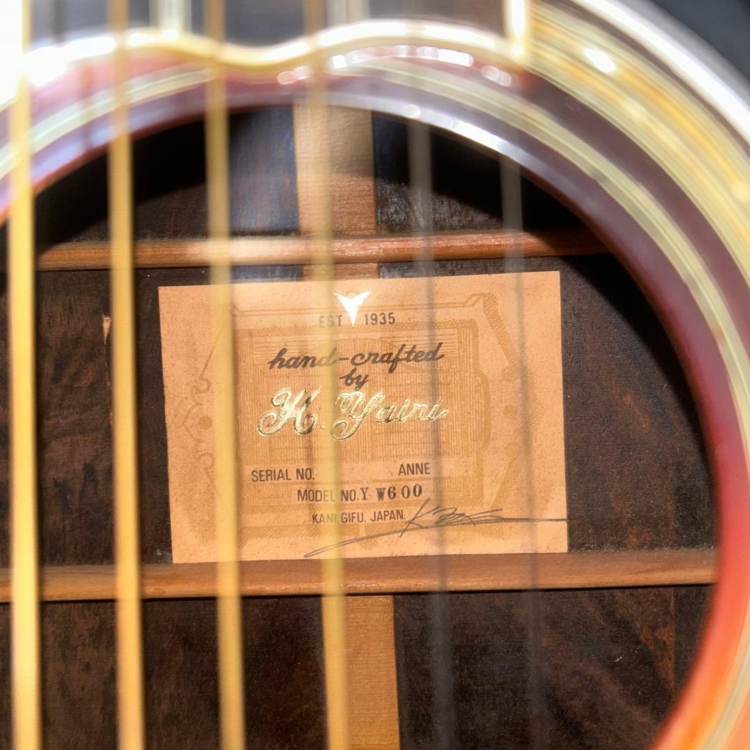 k yairi yw600 1976年制 ステロッドヘッド最終値下げ - メルカリ