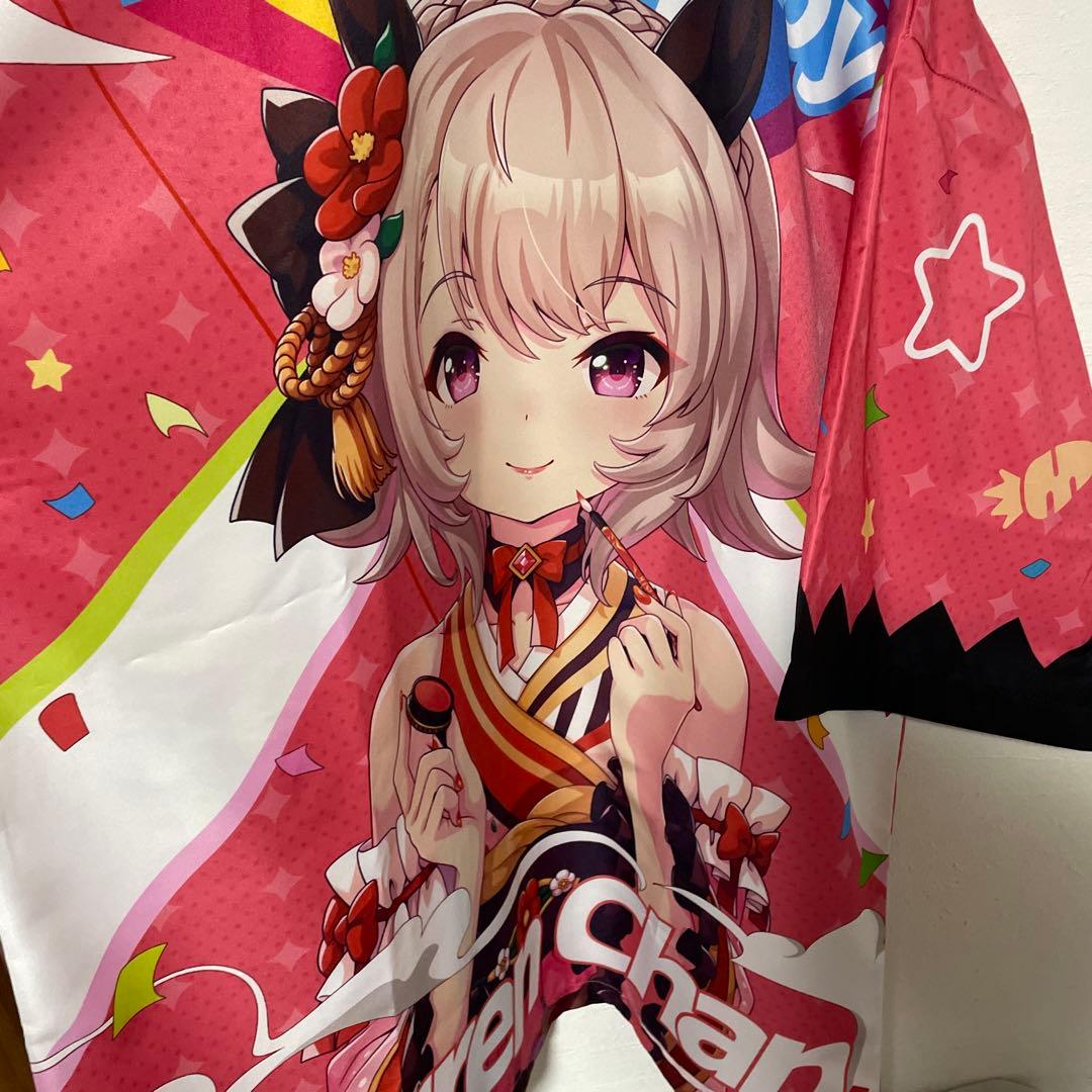 ウマ娘 はっぴ 法被 カレンチャン - メルカリ