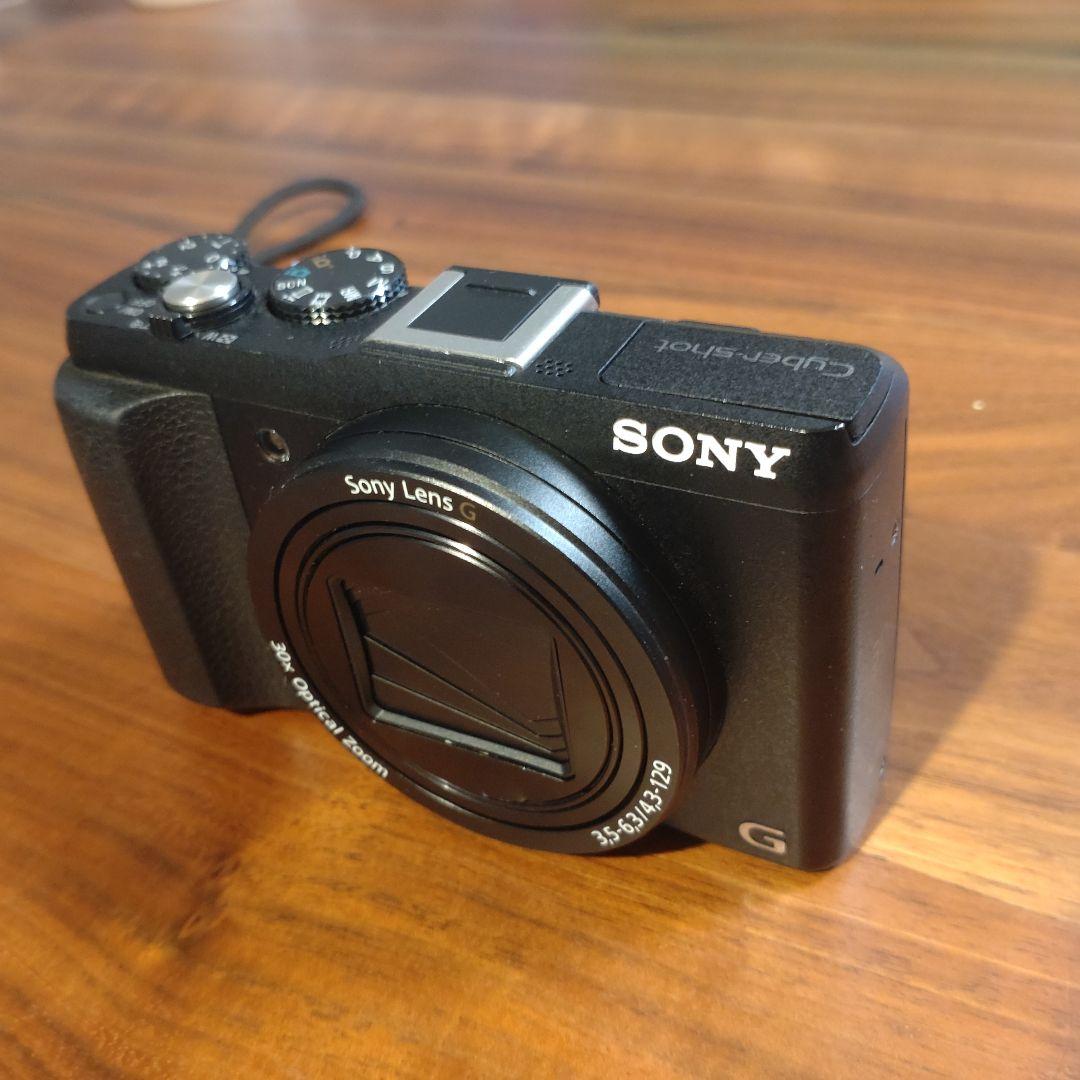 【ジャンク品】SONY サイバーショット　DSC-HX60V Amazon.com : SONY DSC-HX60V Digital Still Camera Cyber-shot, Black