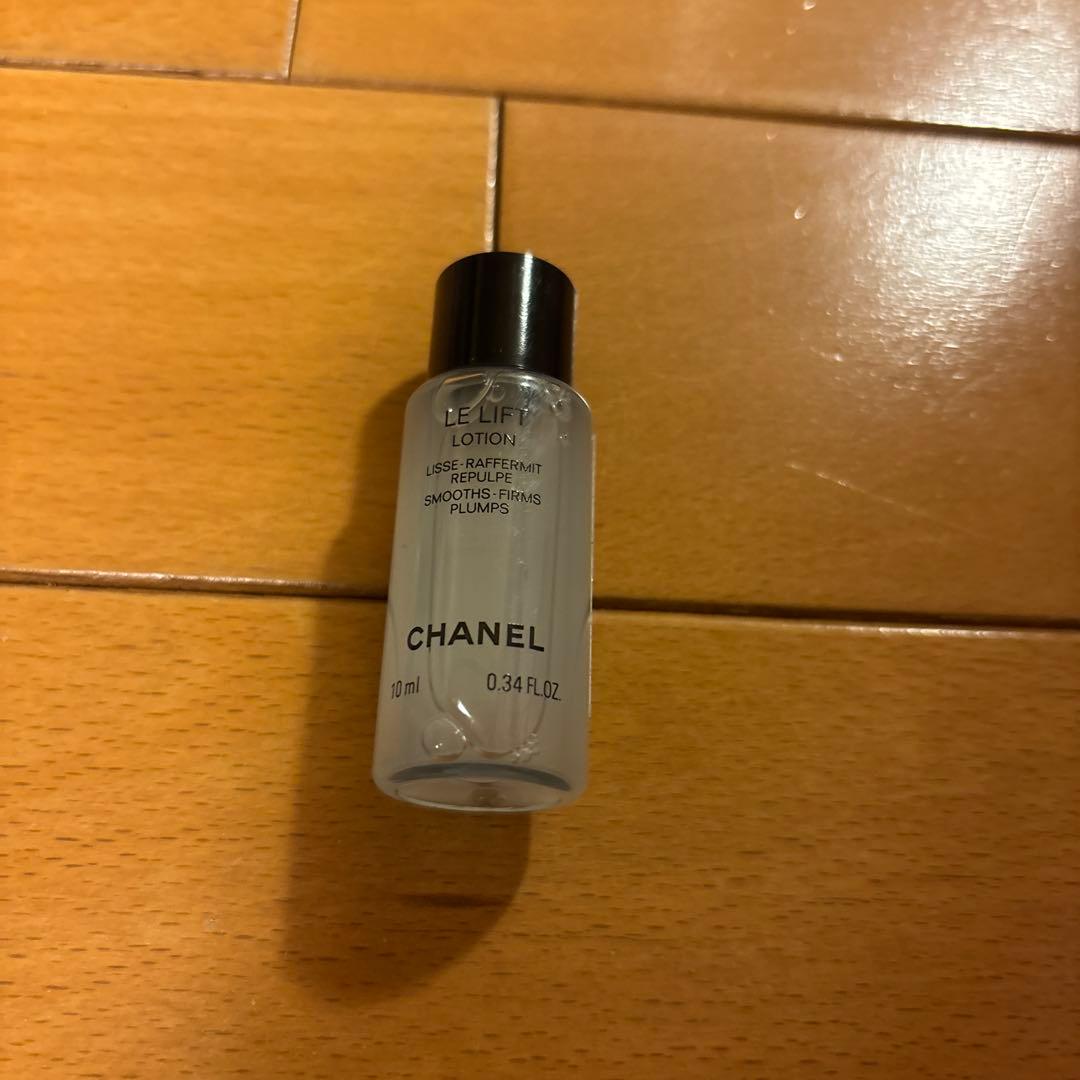 CHANELシャネル ル リフト ローション 10ml - メルカリ