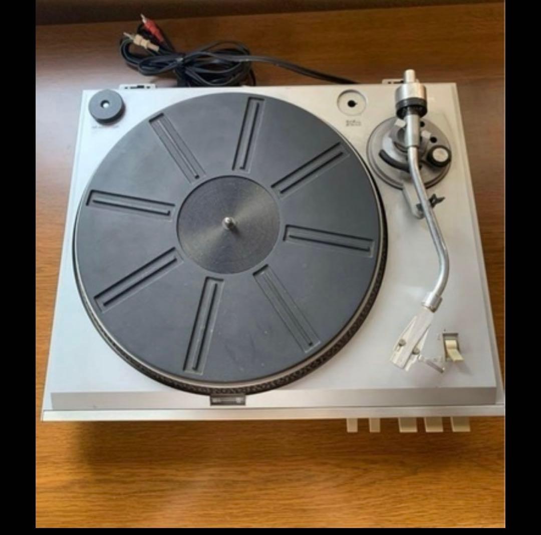 Aurex オーレックス レトロ レコードプレーヤー 東芝 - メルカリ