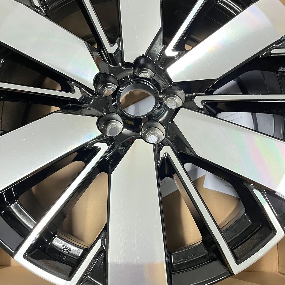 ①【新車外し】三菱新型アウトランダーPHEV 20インチ 1本 - メルカリ