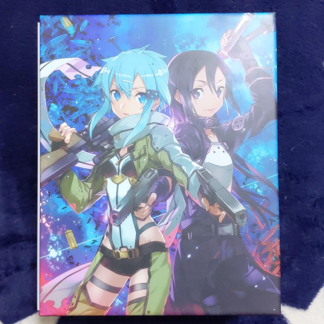 ソードアート・オンラインファントム・バレット編Blu-rayDiscセット