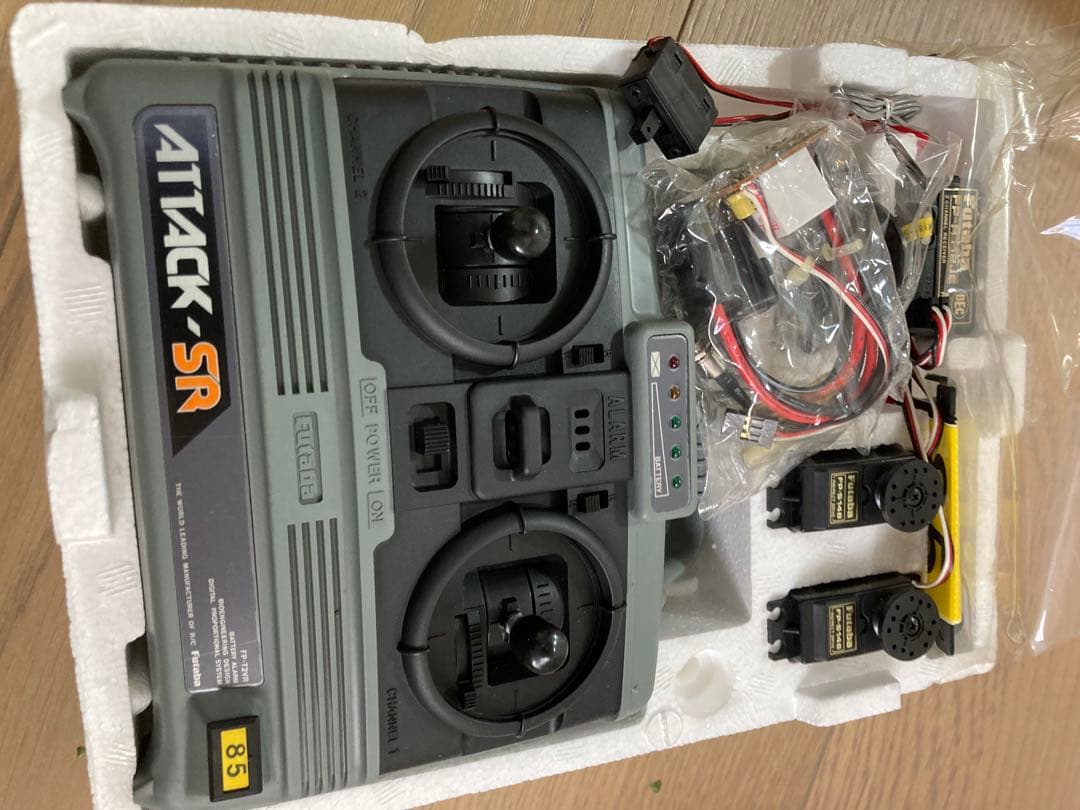 KYOSHO STRATUS SPORTS 電動グライダー - 航空機・ヘリコプター最 安値