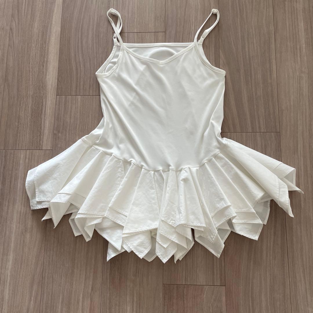 CADUNE キャミソール チュニック 神崎恵 - メルカリ