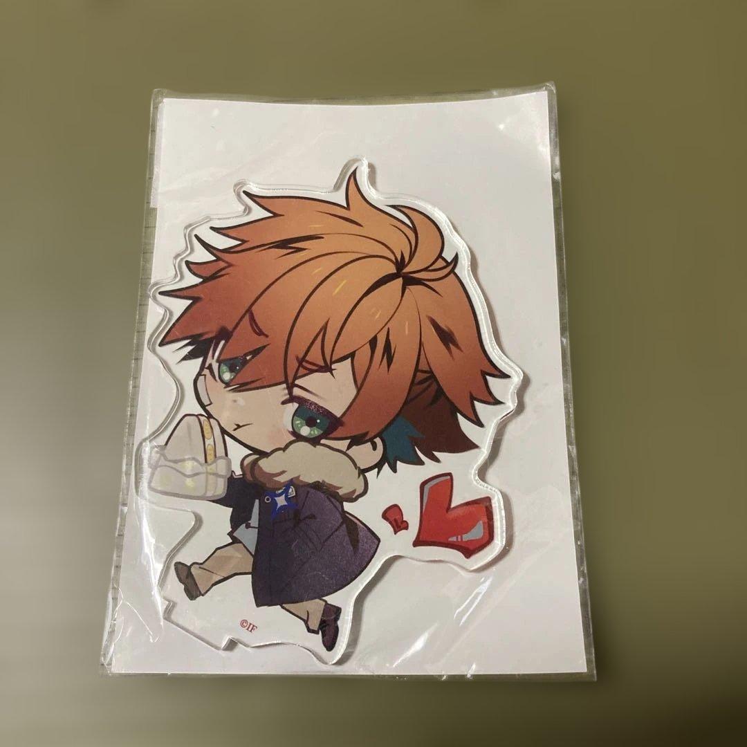 オトメイト 冬の市 天獄ストラグル 村上誉那 えらべるビッグアクリル