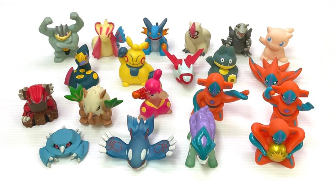 ポケモン 指人形 151体セット - メルカリ