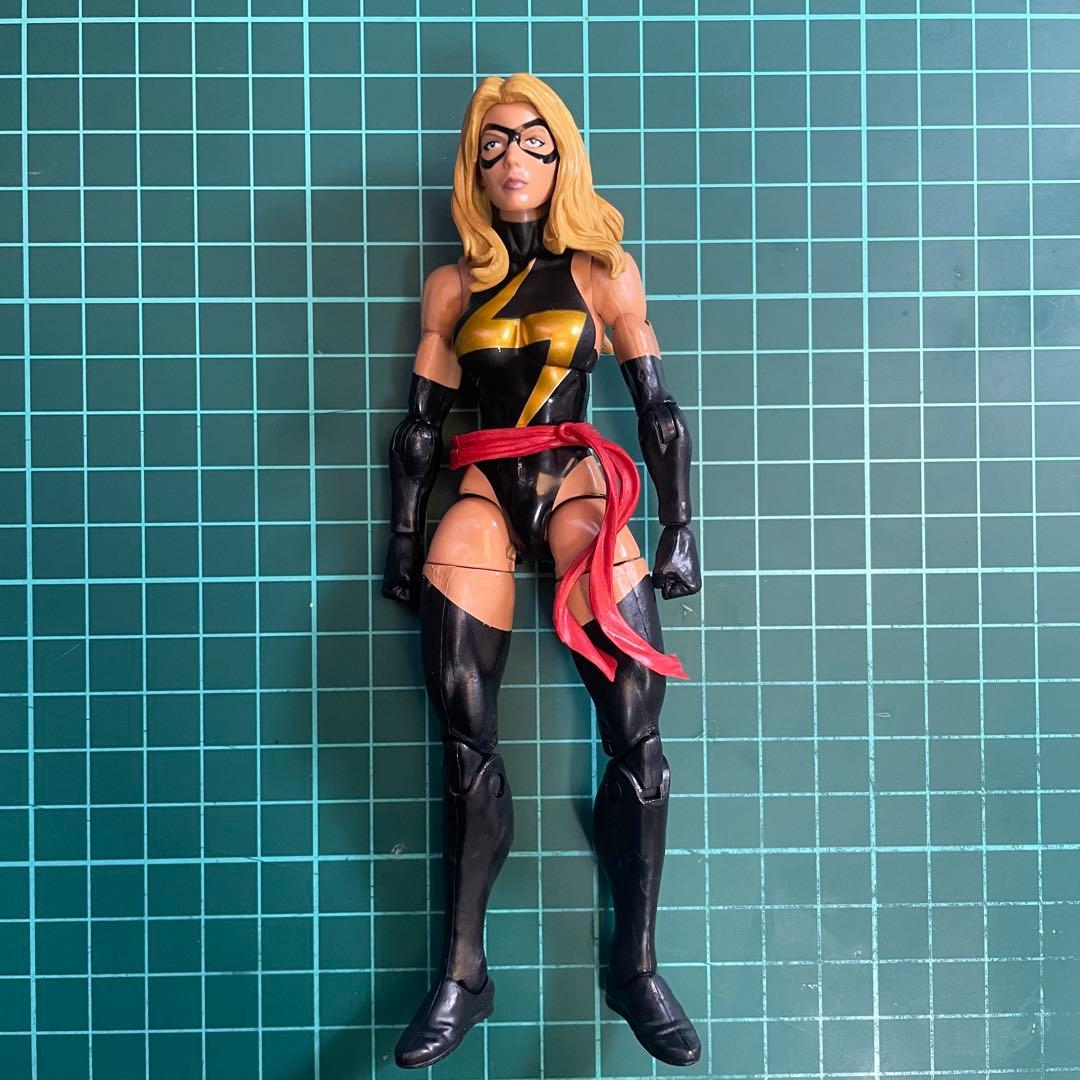 マーベルレジェンド】ウォーバード(キャロルダンバース)【ミズマーベル