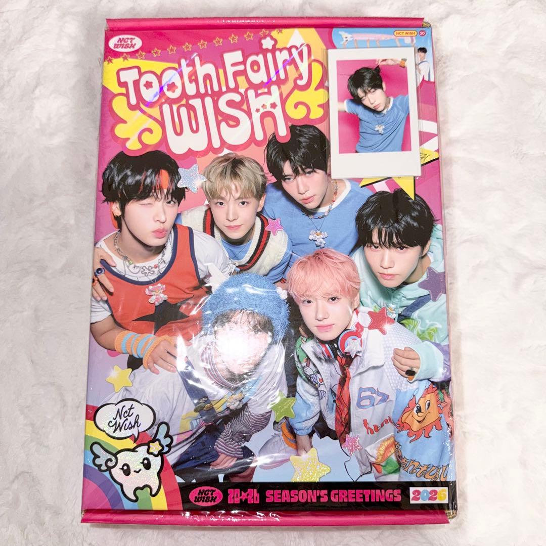 nct wish シーグリ 2026 music&drama 特典トレカ - メルカリ