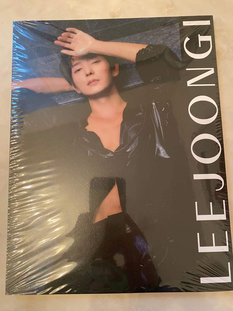 イジュンギ写真集　VERY ORDINARY DAYS