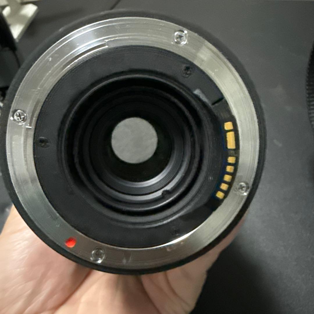 レンズ(ズーム) SIGMA 135-400mm F4.5-5.6 APO DG