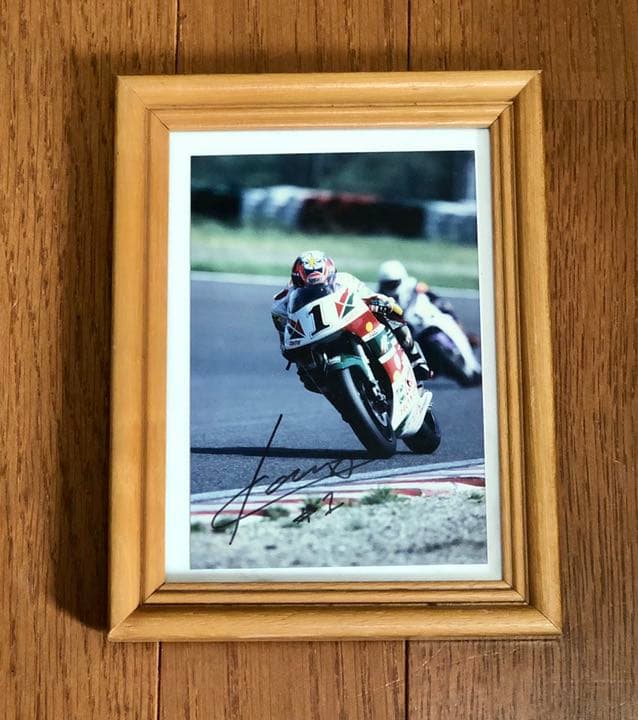 超稀少！加藤大治郎選手 直筆サイン入り生写真＆金メダル（全日本