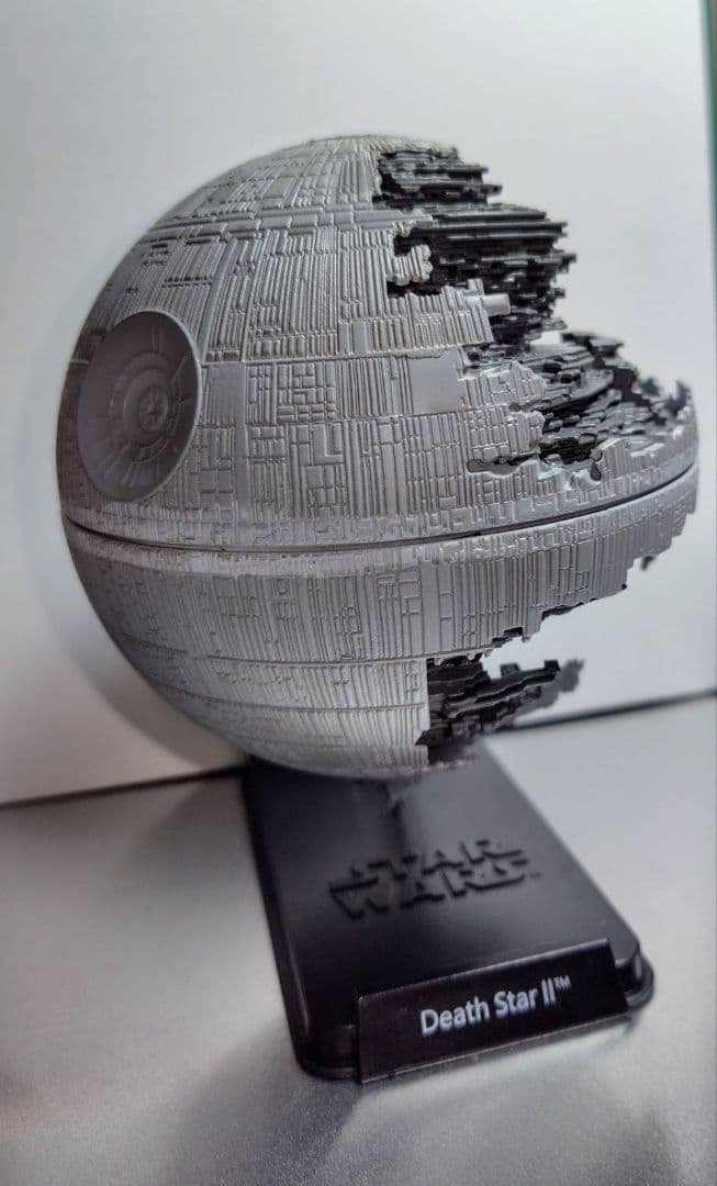 デアゴスティーニ スターウォーズ スター・ウォーズ 第2デススター