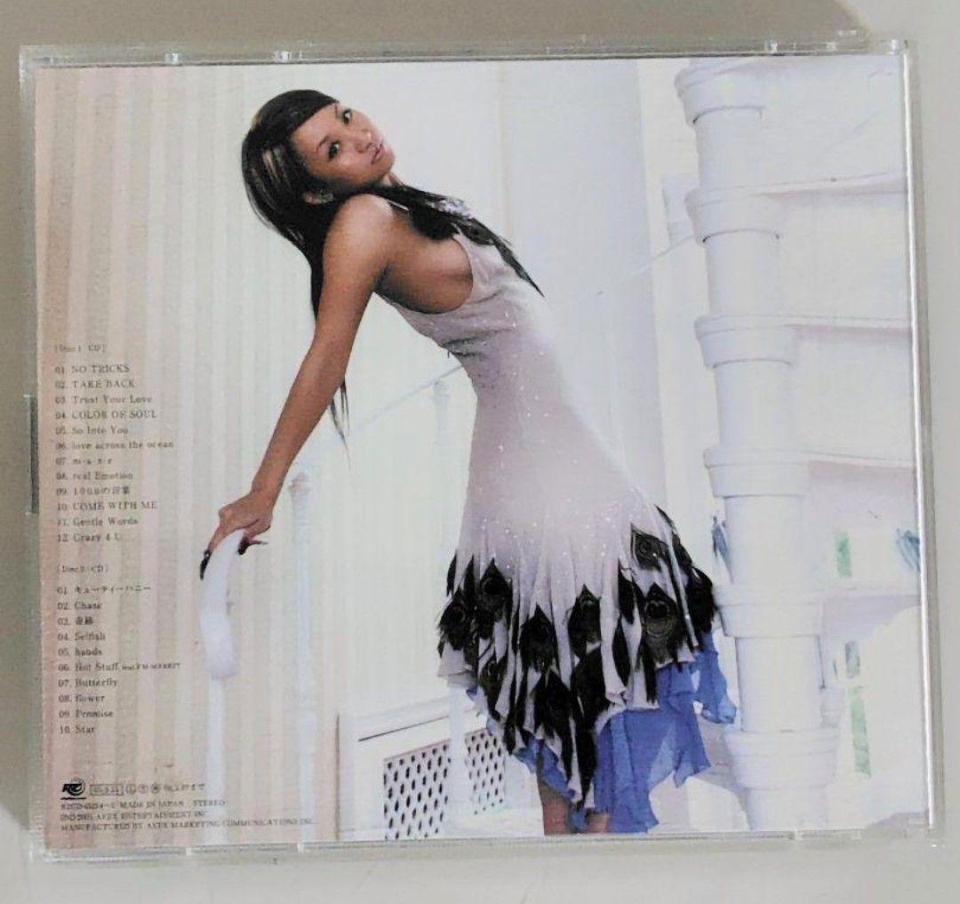 倖田來未 2枚組 キューティーハニー 「Best first things」CD - メルカリ