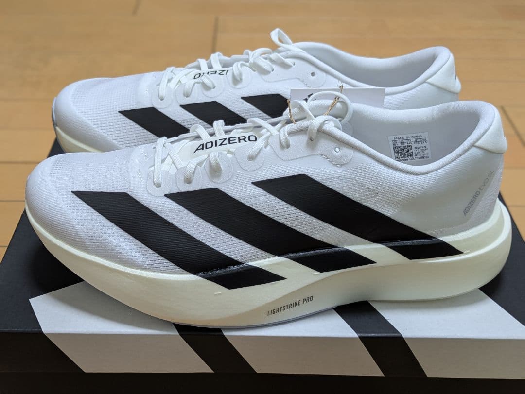 スパイク・シューズ adidas ADIZERO EVO SL 28.5cm