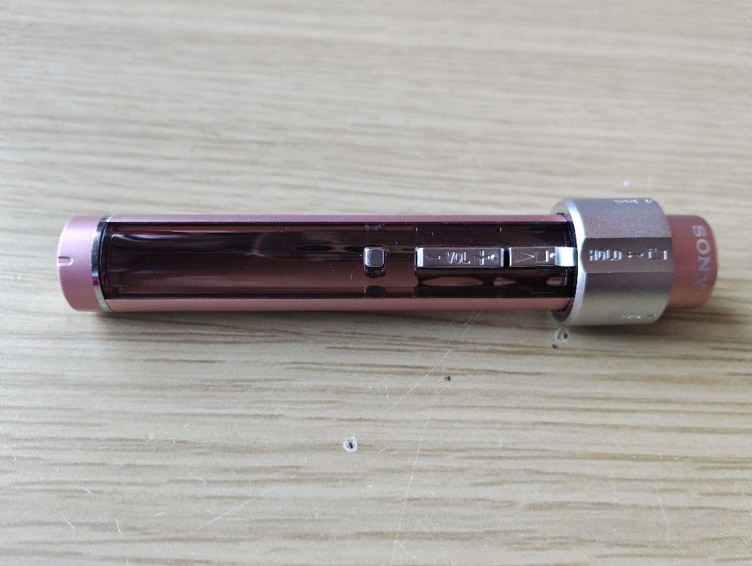 ソニーウォークマン NW-S203F ジャンク品 - メルカリ