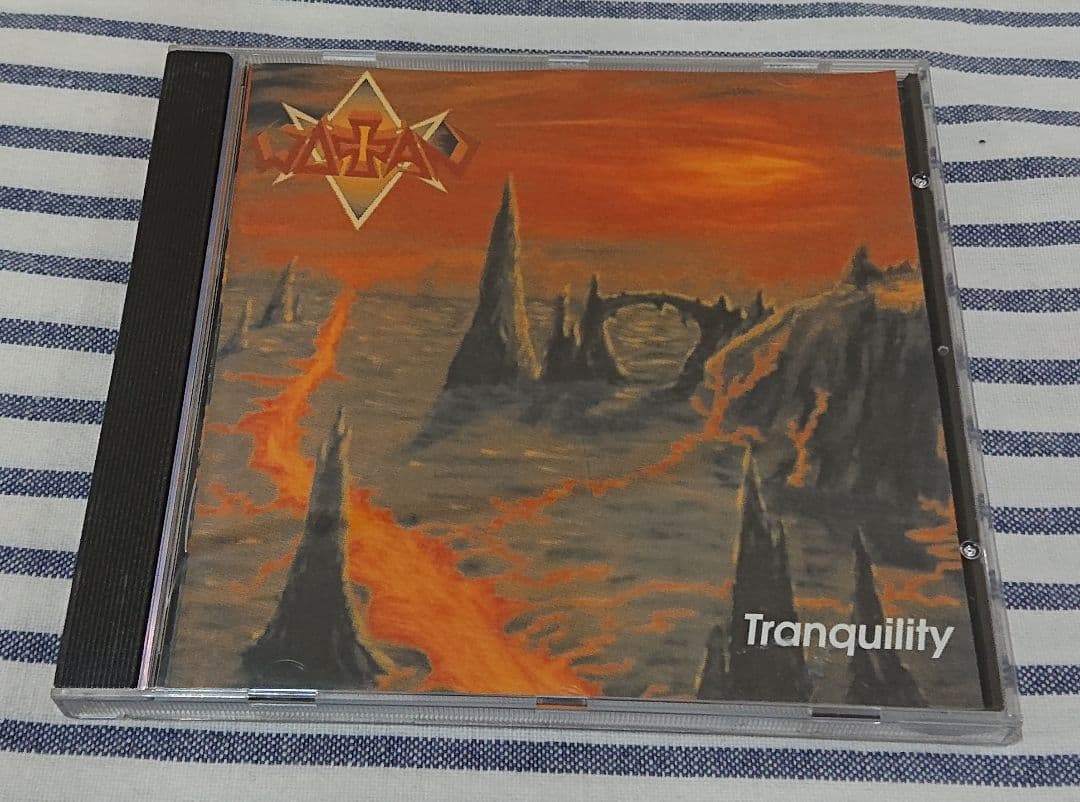 (輸入盤CD) WOTAN/Tranquility Skydancer | Dark tranquillity