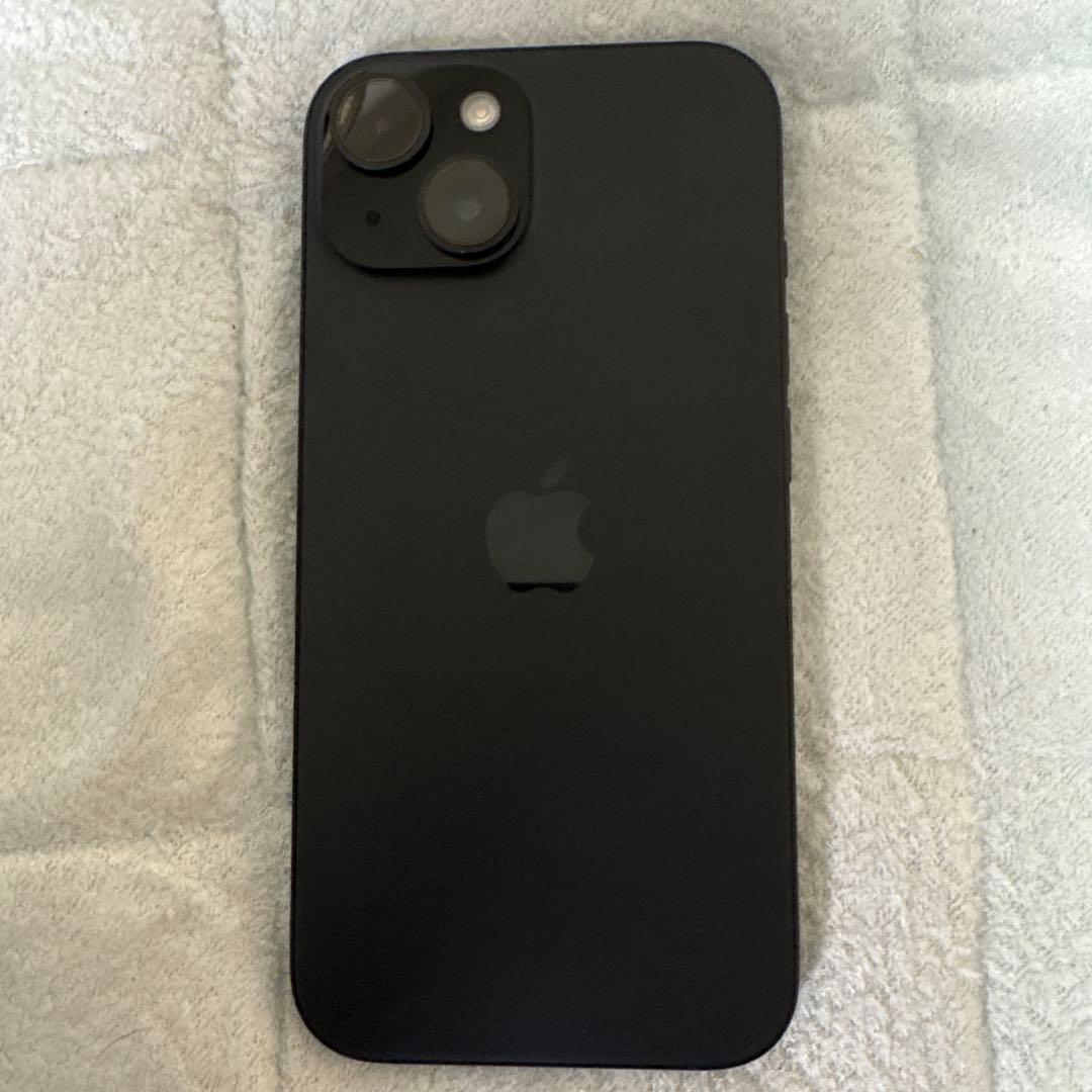 Apple iPhone 15ブラック ジャンク品 - メルカリ