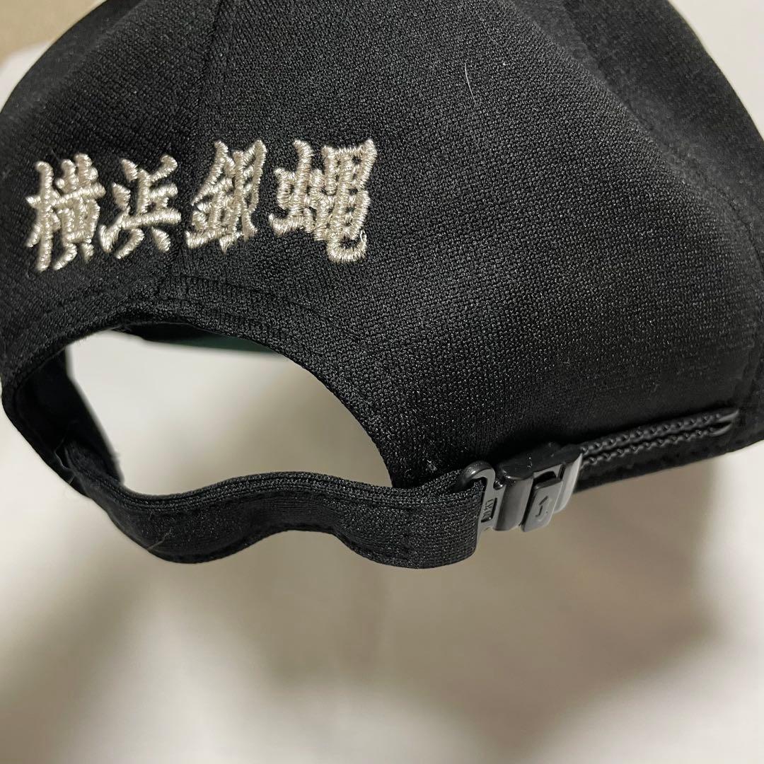 横浜銀蝿 40周年 限定 キャップ ブラック - メルカリ
