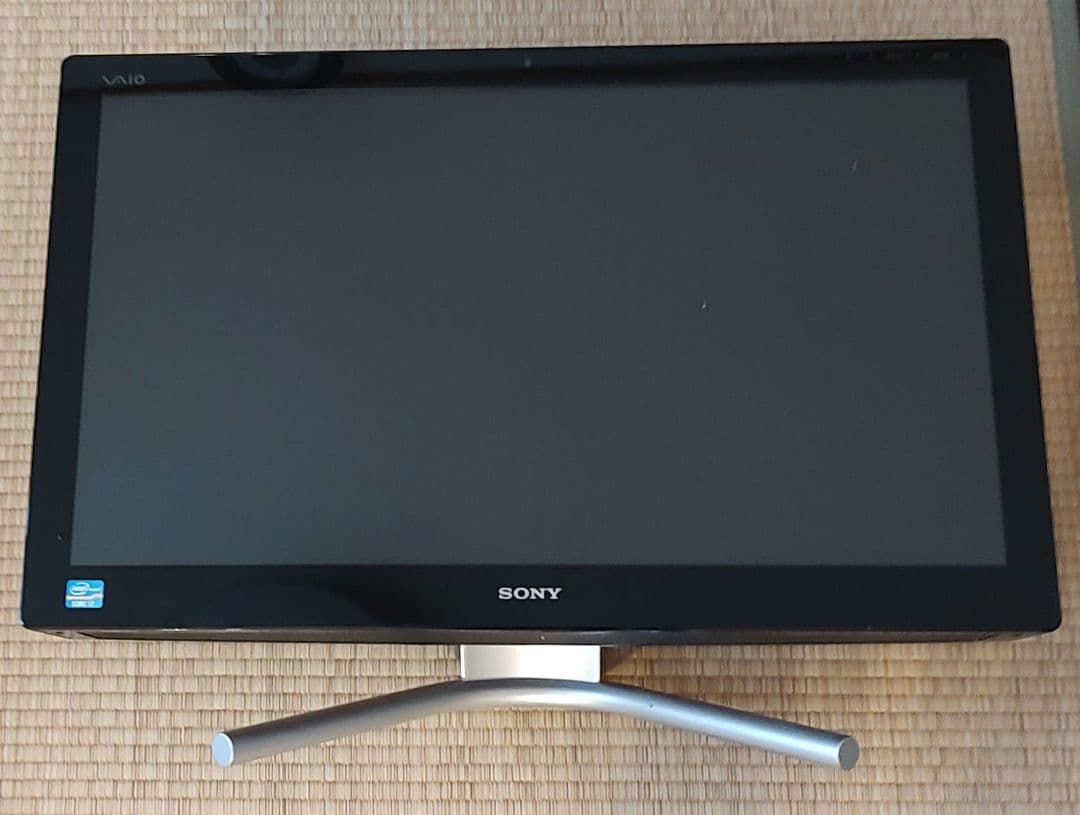 SONY　SVL241B17N ディスクトップパソコン SONY SVL241B17N ディスクトップパソコン SONY VAIO SVL241B17N 一体型