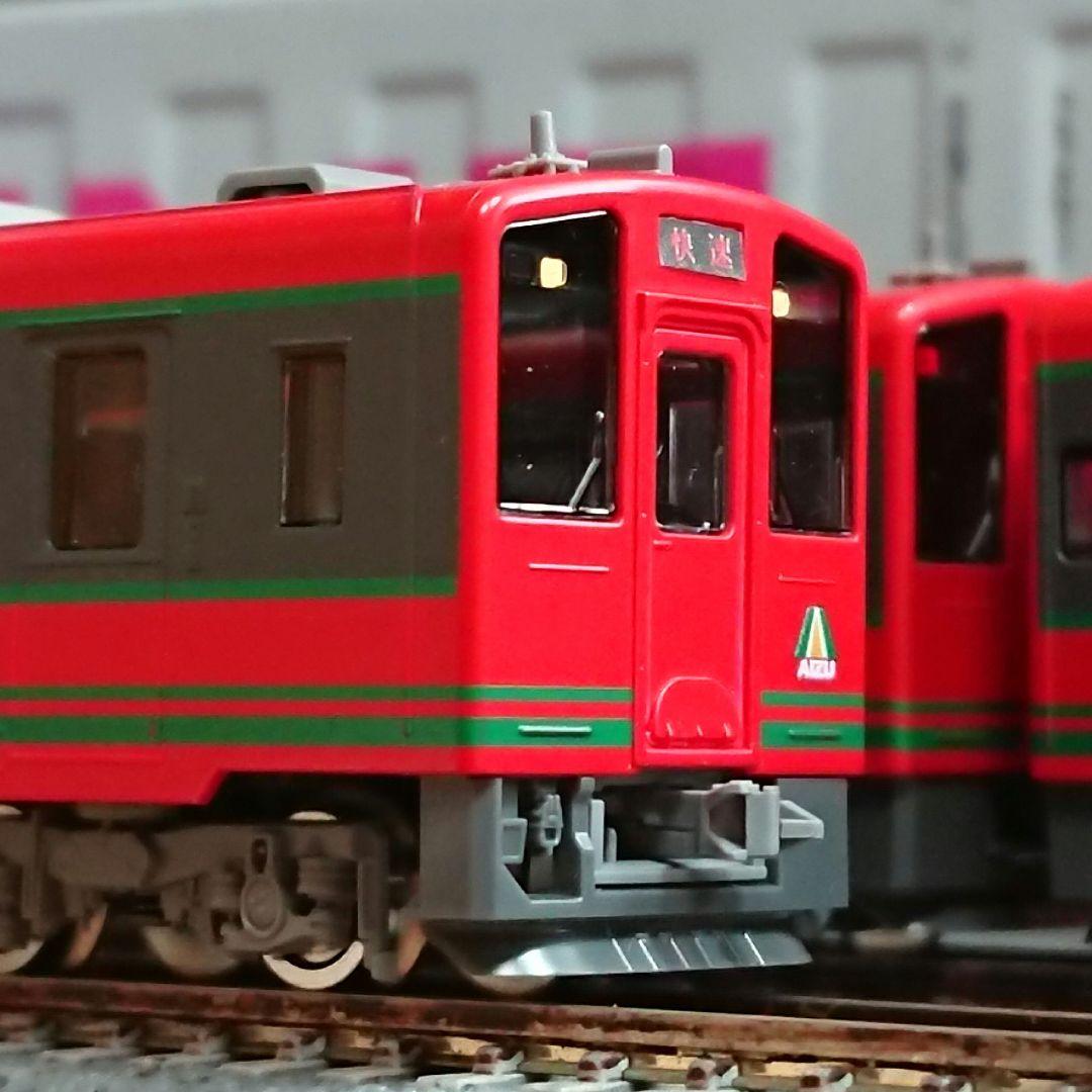 Nゲージ TOMIX 会津鉄道 AT-700 AT-750形 - メルカリ