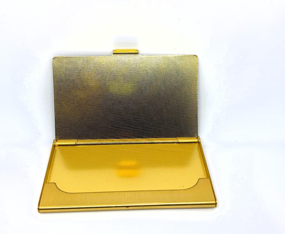 Apple × GIVENCHY 名刺入れ（1994年竹内社長挨拶文付き）激レア - メルカリ