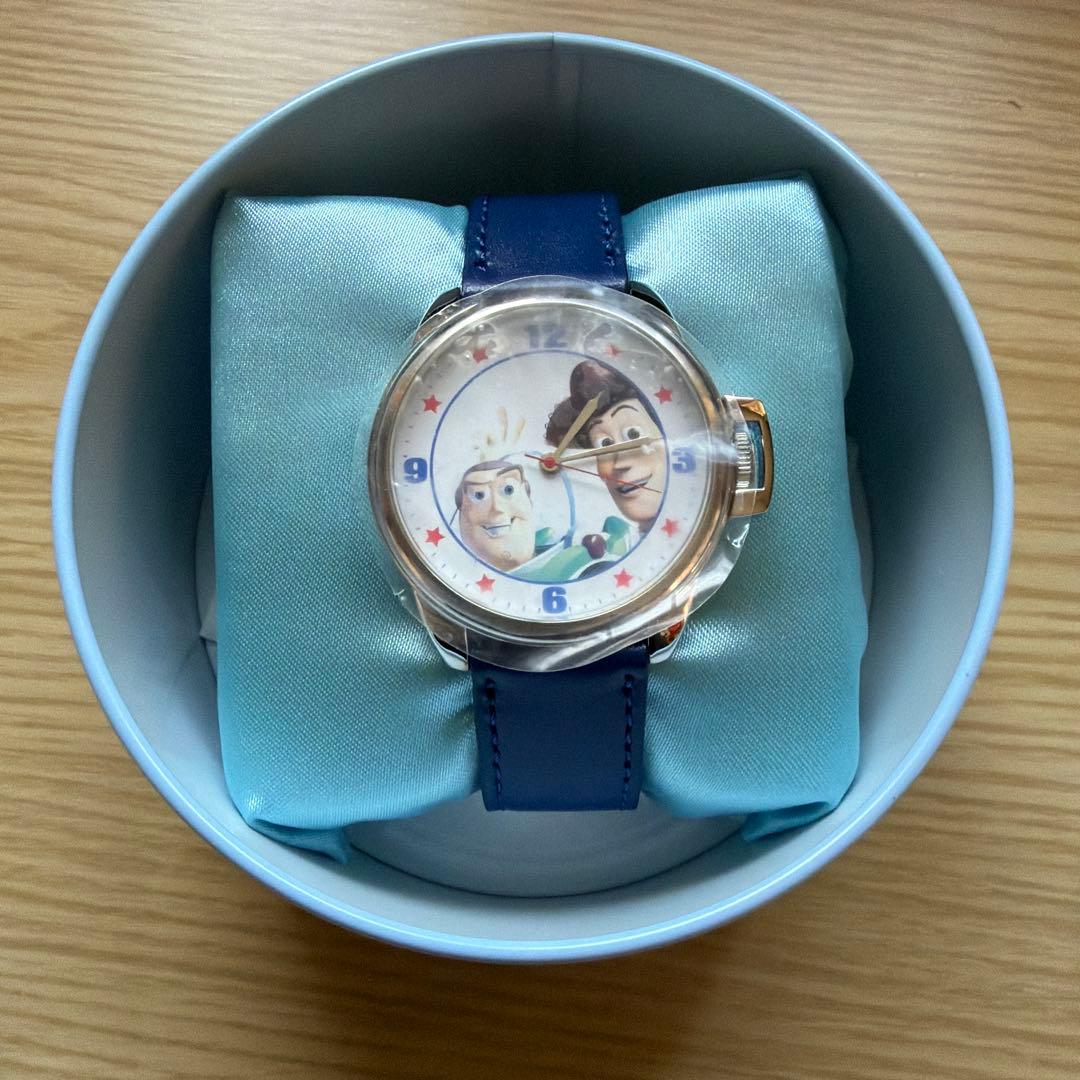 ジャンク品】トイストーリー リストウォッチ - メルカリ