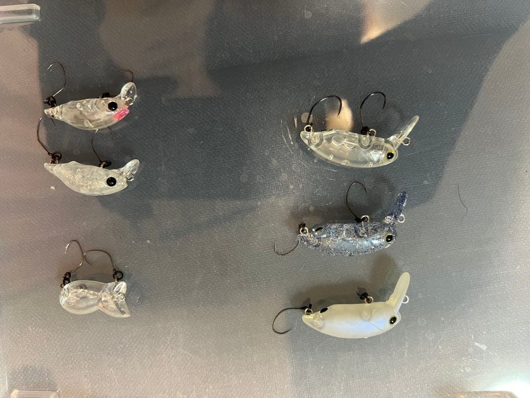 破格‼️ ルアー56個 管釣り トラウト セット おまけ付き