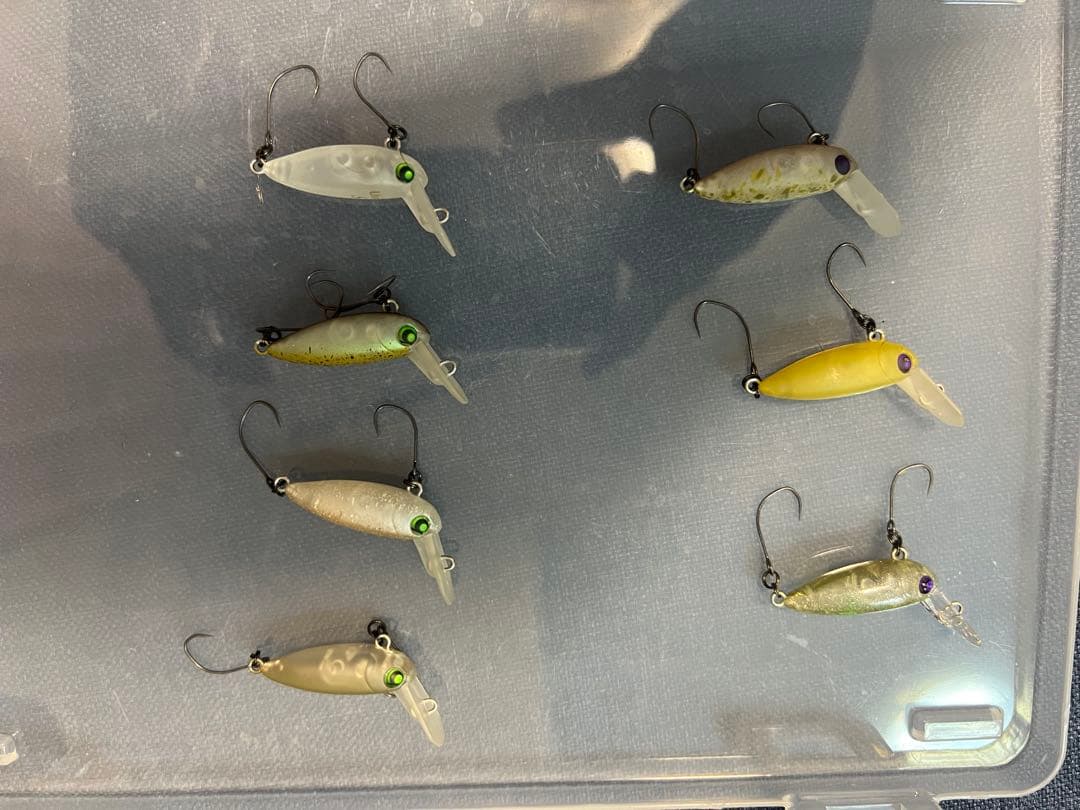 破格‼️ ルアー56個 管釣り トラウト セット おまけ付き