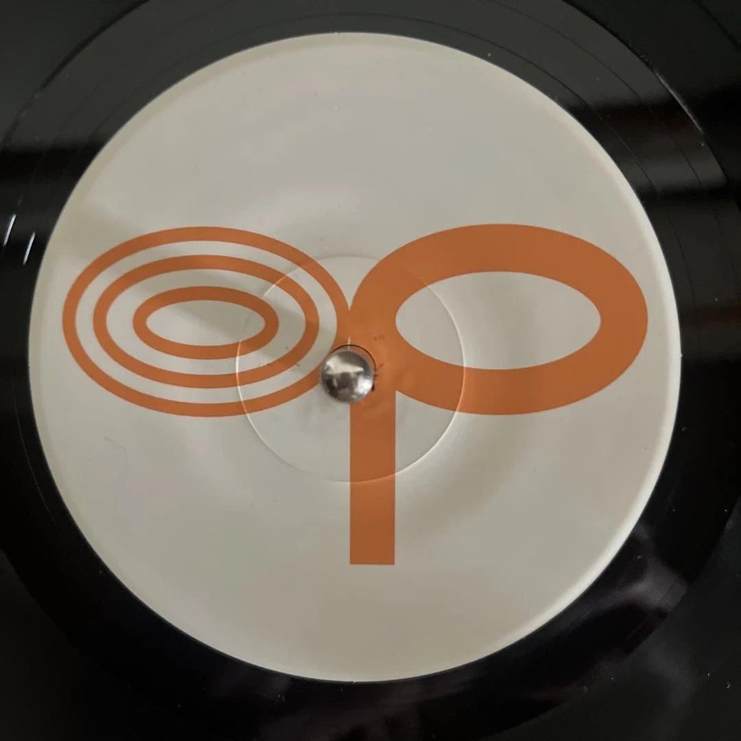 orange pekoe -LOVE LIFE- 7インチレコード