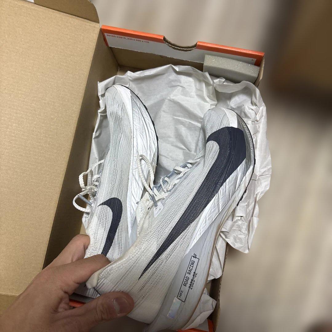 Nike ストリークフライ26.5 NIKE◇ZOOMX STREAKFLY_ズームX ストリークフライ/26.5cm/WHT