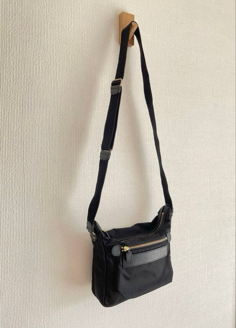 Felisi フェリージ　ショルダーバッグ 04/35/5/DS ブラック