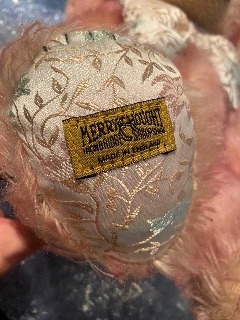 メリーソート チーキー コットン キャンディ 500体限定 - メルカリ