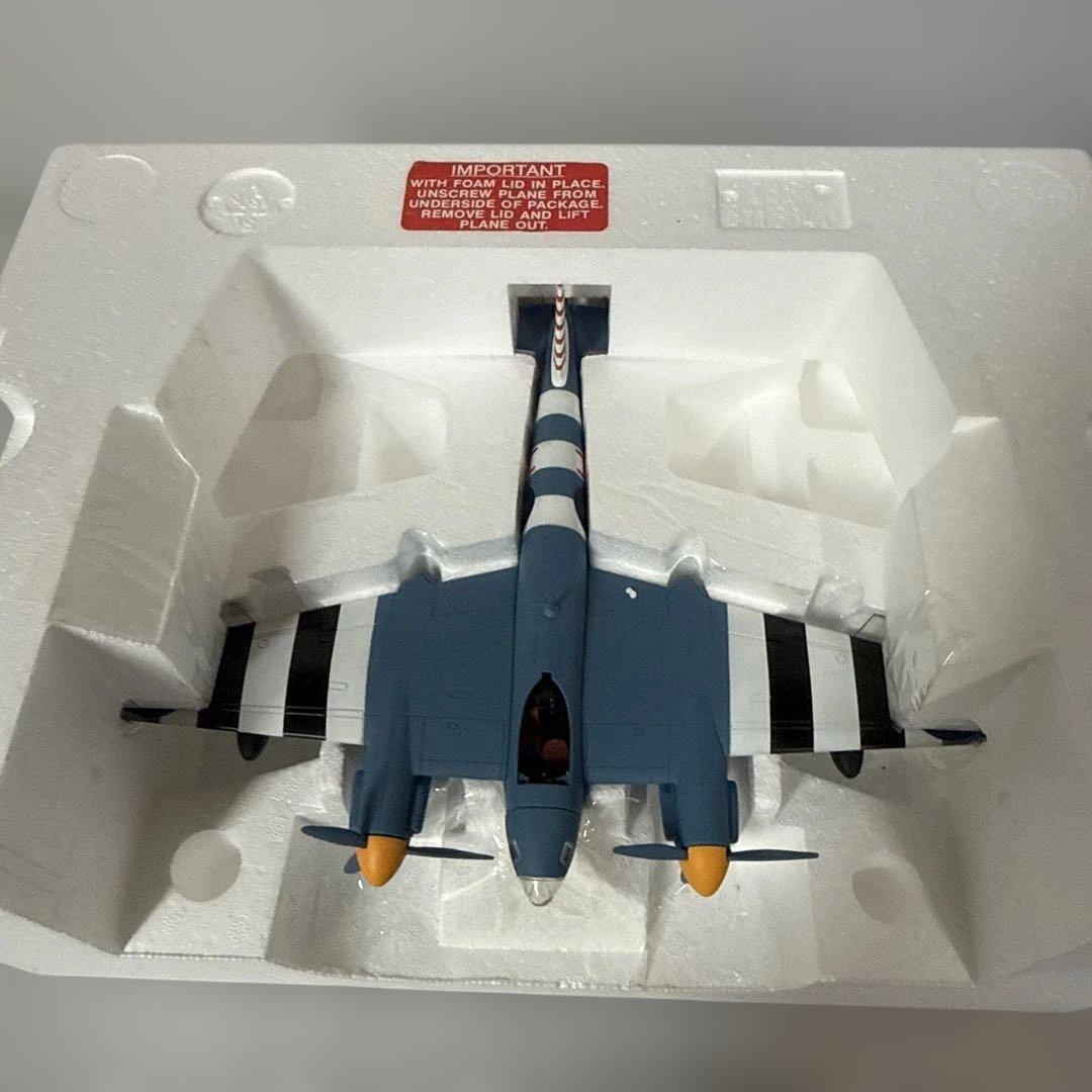 フランクリンミント アーマーコレクション デ・ハビランド モスキート