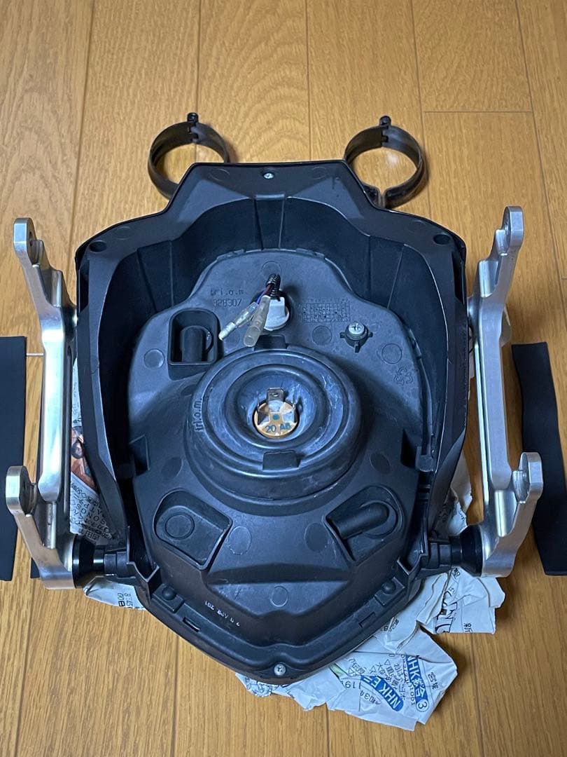 LSL アーバンヘッドライト ストリートファイターカスタム - メルカリ