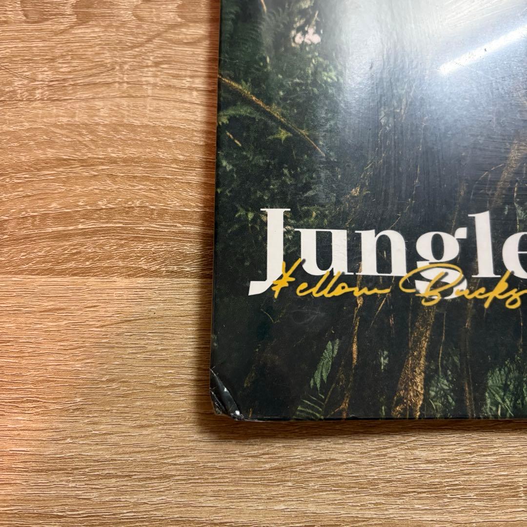 未開封品】¥ELLOW BUCKS 廃盤レコード Jungle - メルカリ