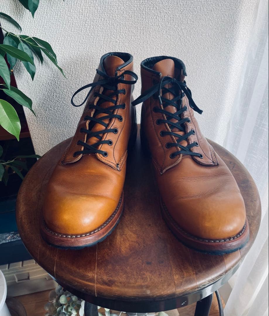 TOMBO　Red wing 9013 US10.5ベックマン s-l400.jpg