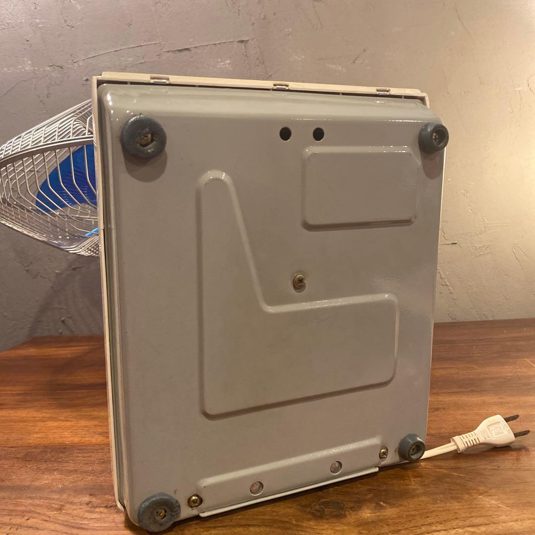 極美品 70年代 昭和レトロ ナショナル F-30D1E 青羽扇風機 稀少 - メルカリ