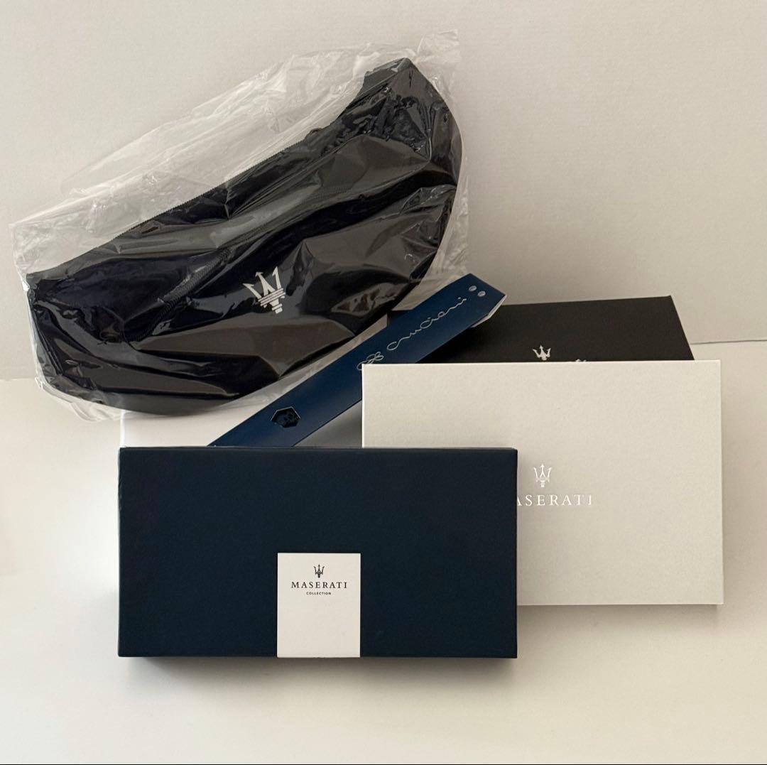 マセラティ ノベルティ セット 2026年最新】マセラティ ノベルティの人気アイテム - メルカリ