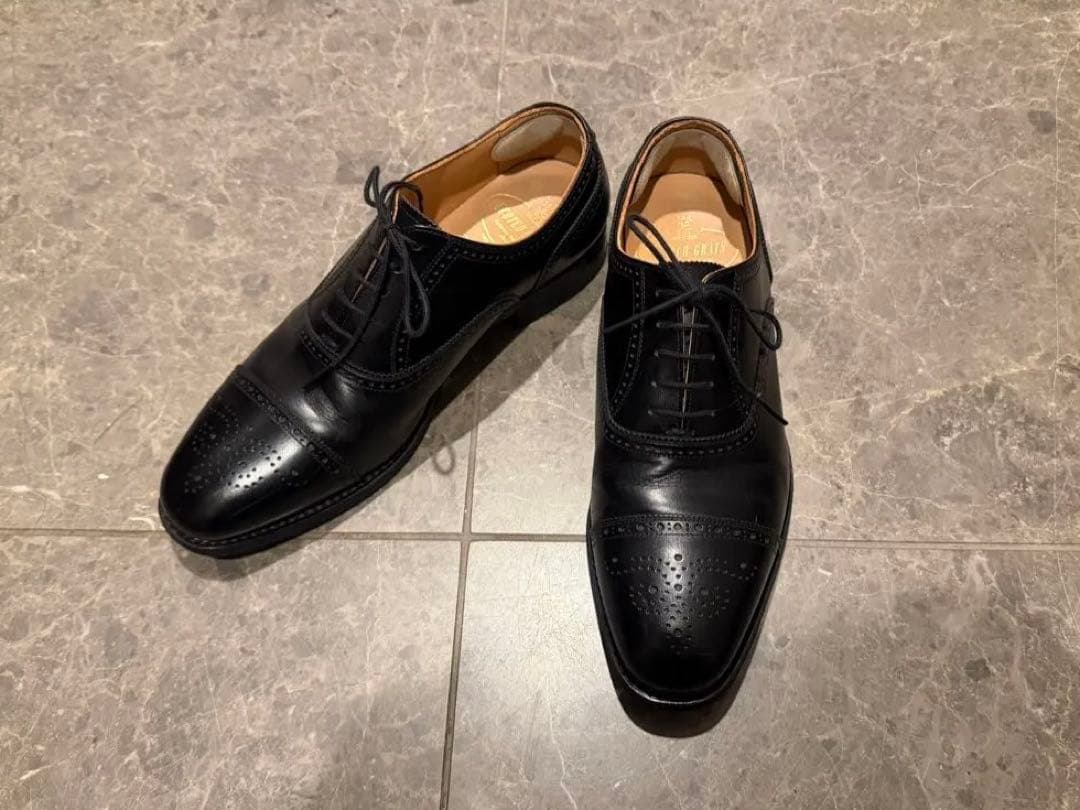 SCOTCH GRAIN スコッチグレイン SP0108 25.0cm EEE