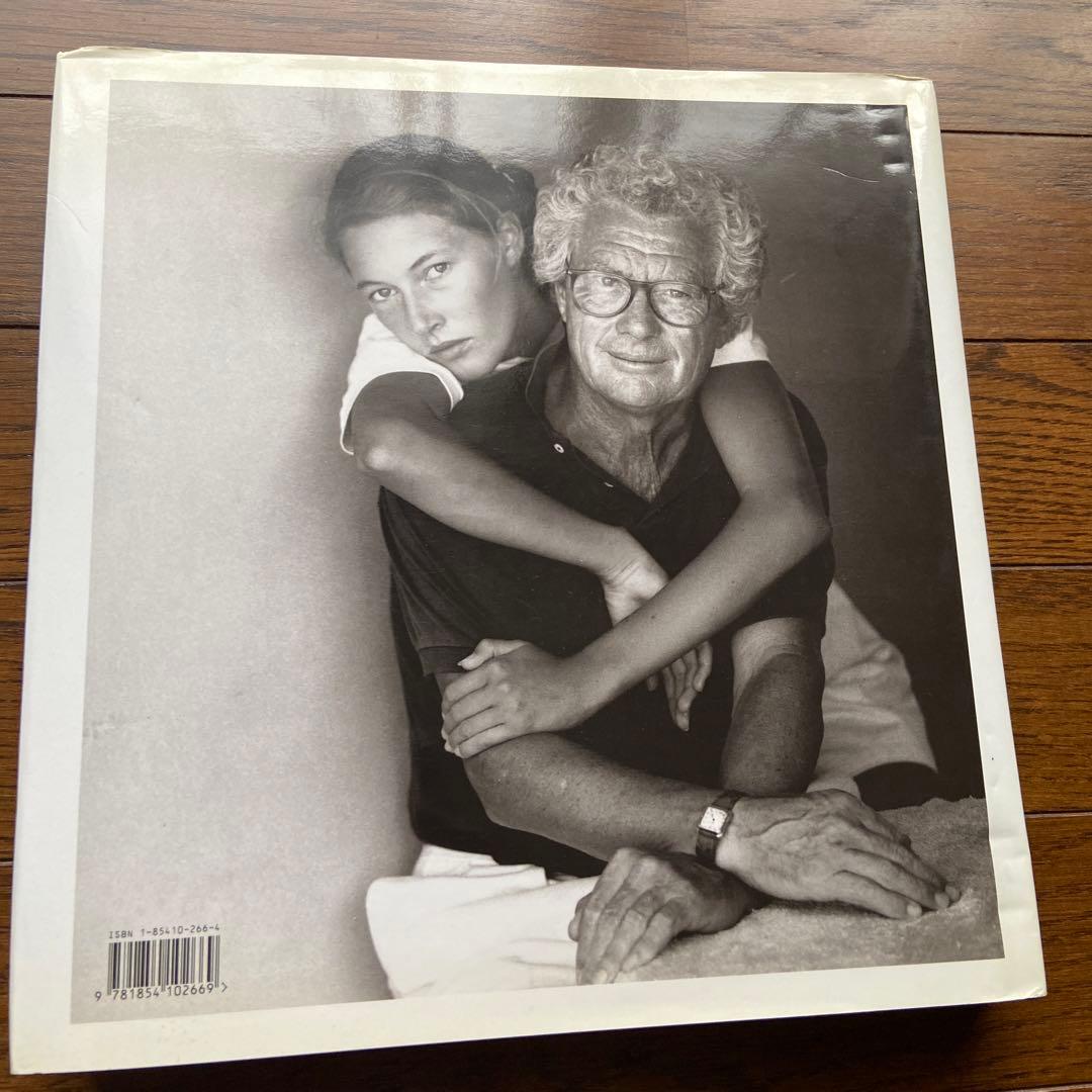 レア　洋書DAVID HAMILTON 写真集 TWENTY F…