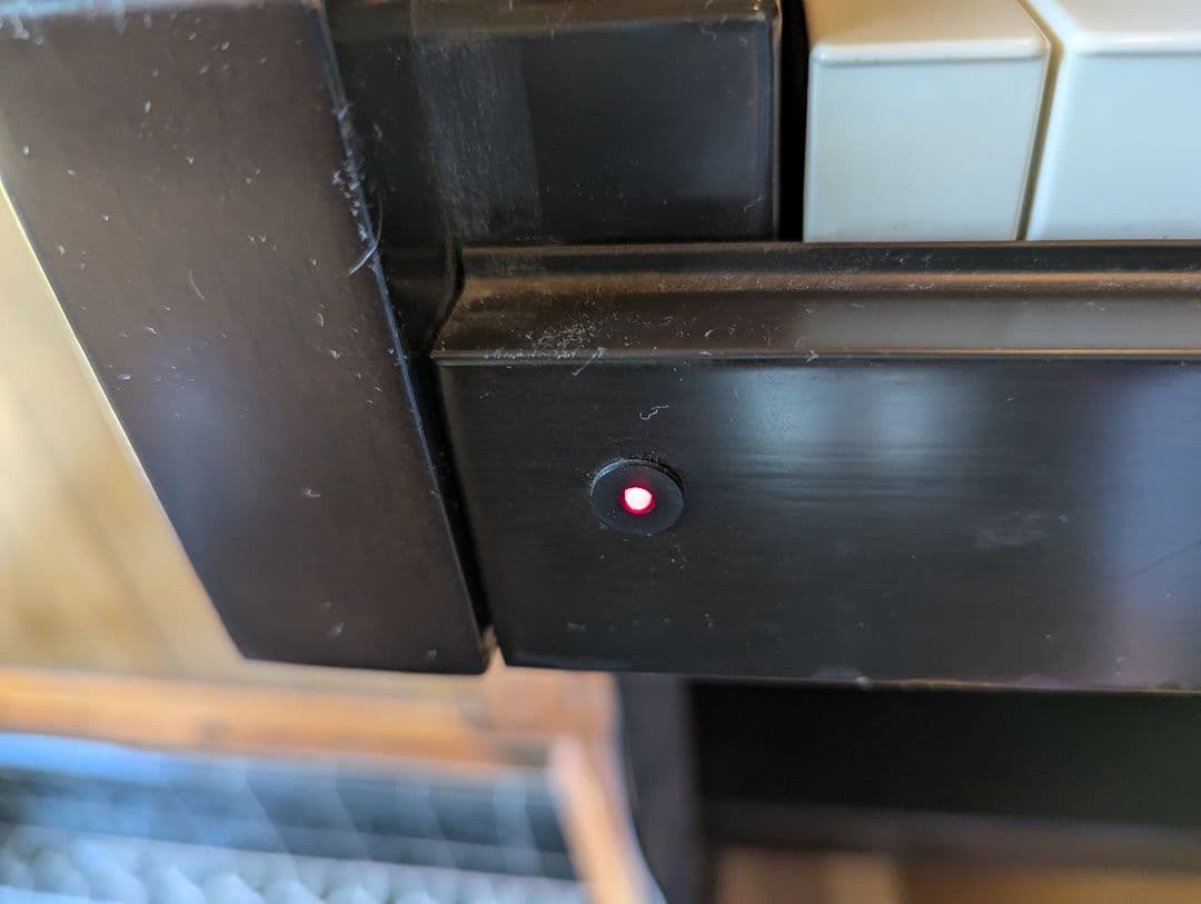 値下げ！【埼玉北部群馬南部引き取り限定】CASIO 電子ピアノ 88鍵