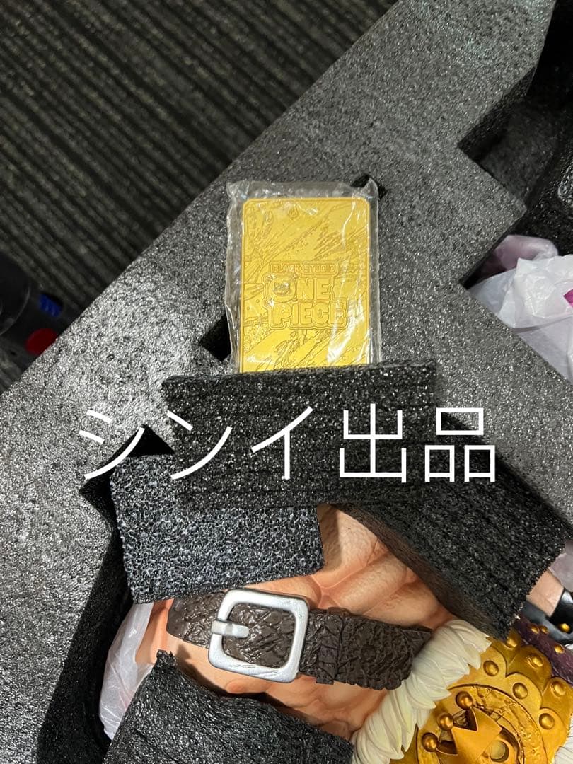 翌日発送 POP ロキ ワンピース フィギュア ガレージキット - メルカリ