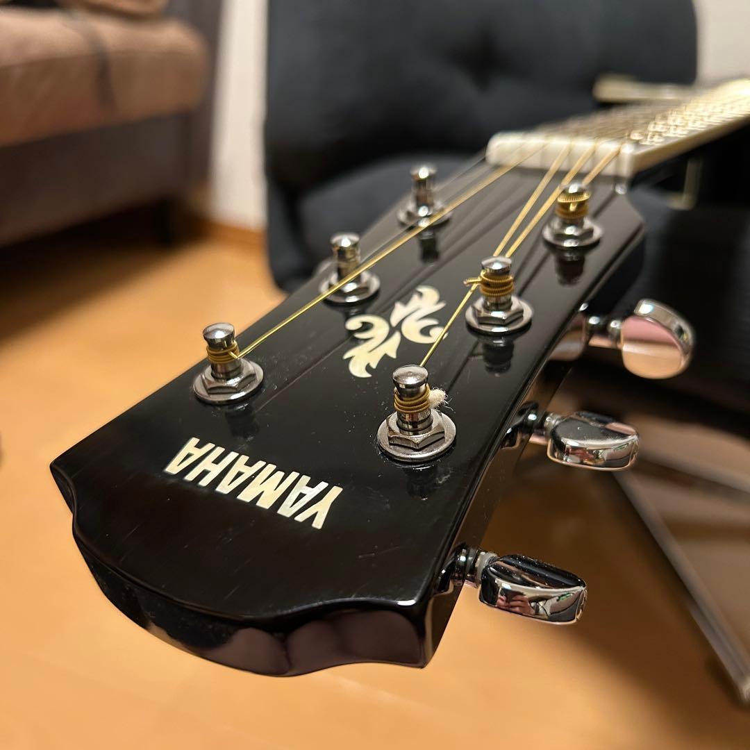 眞*一様 《美品》YAMAHA APX500 エレアコ アコースティックギタ（お